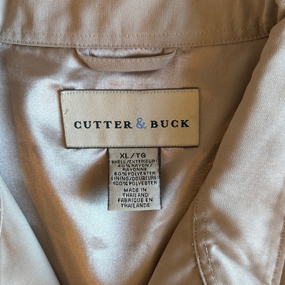 Cutter & Buck Jacket - Picture 2 of 6